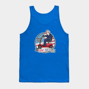 Ridin' With Biden 2020 Tank Top